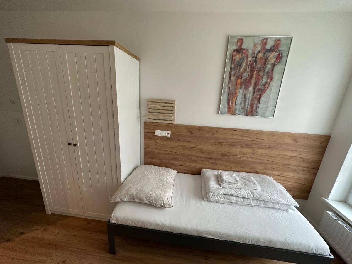 Lion'S Rooms N Apartments Вена Экстерьер фото