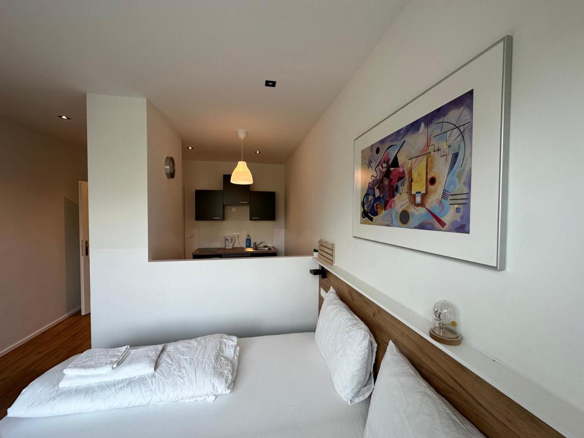 Lion'S Rooms N Apartments Вена Экстерьер фото