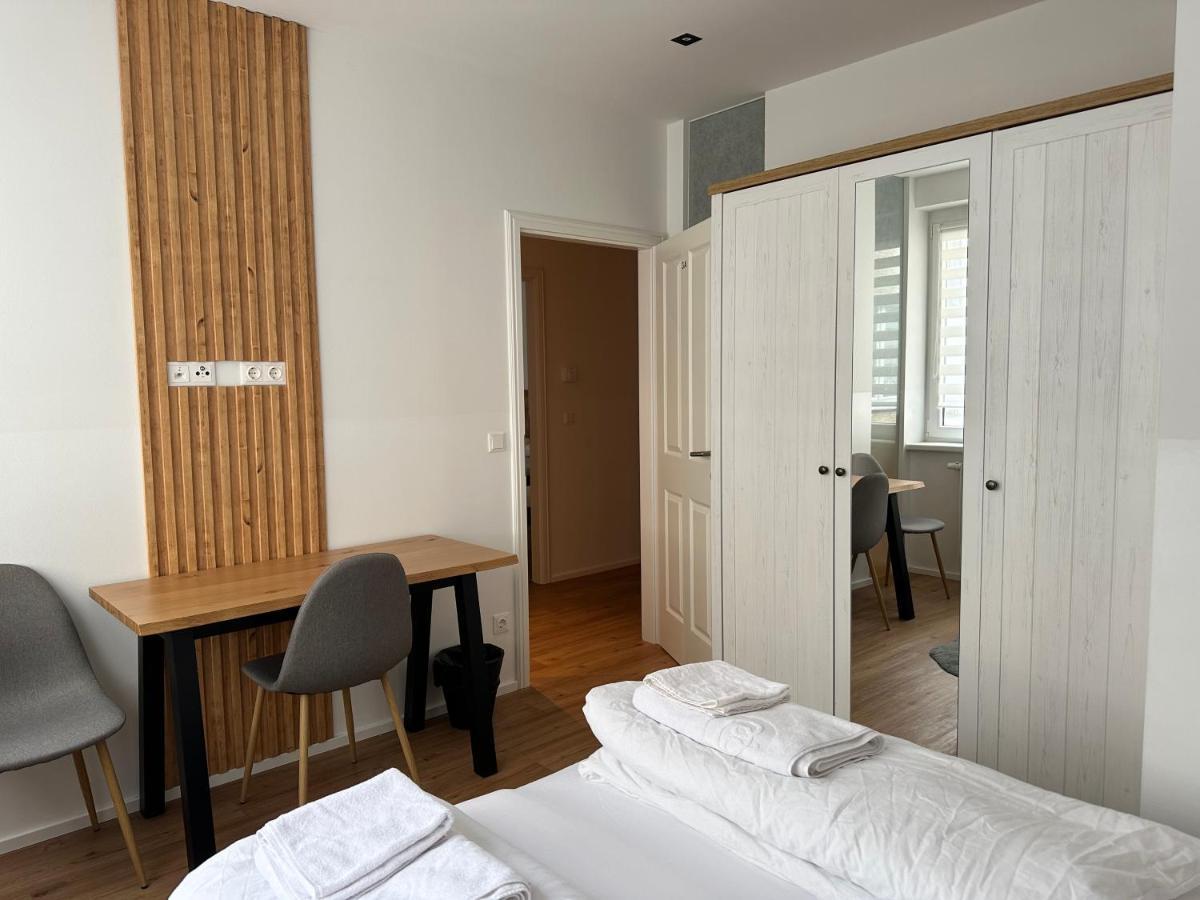 Lion'S Rooms N Apartments Вена Экстерьер фото