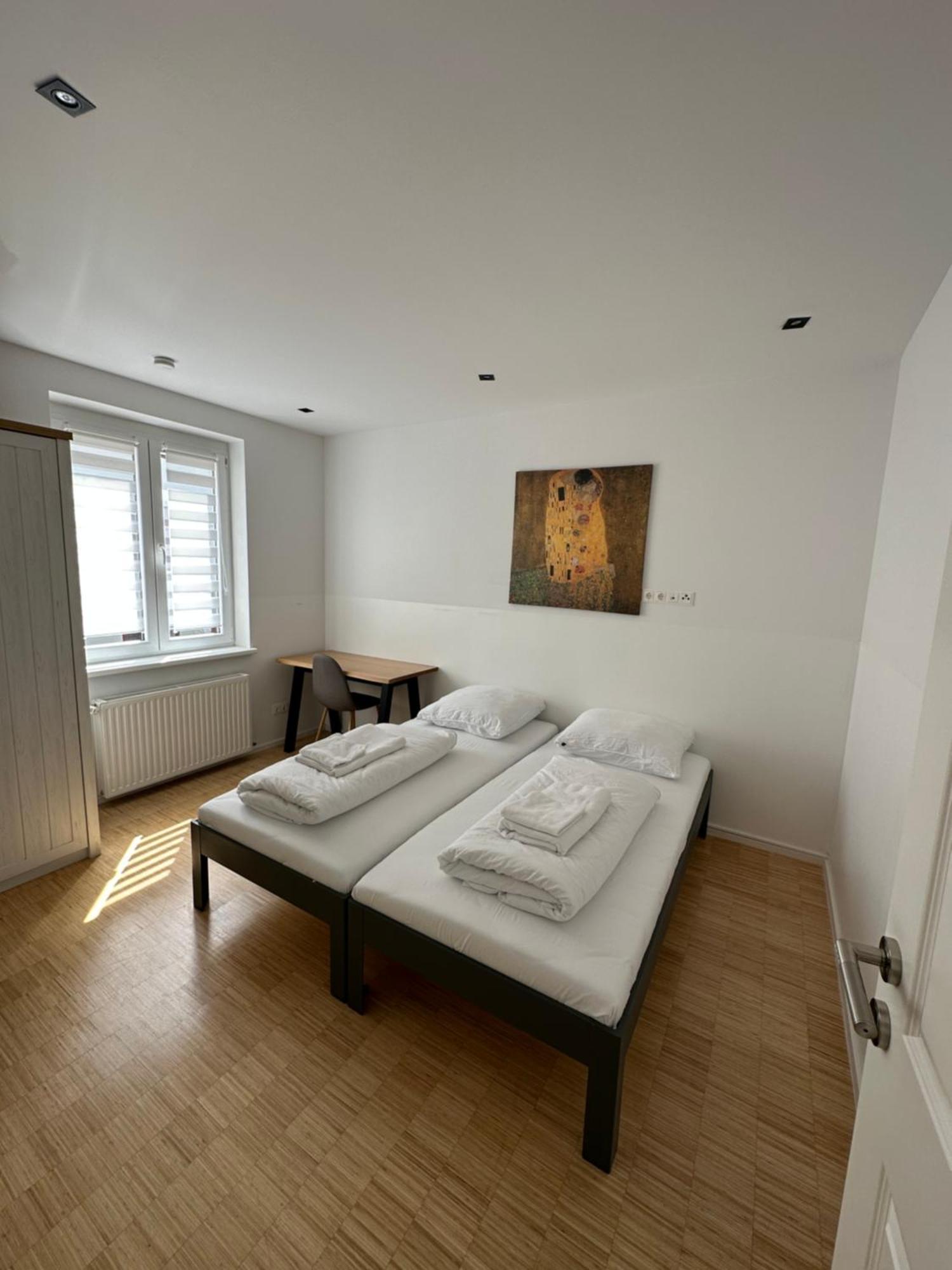 Lion'S Rooms N Apartments Вена Экстерьер фото