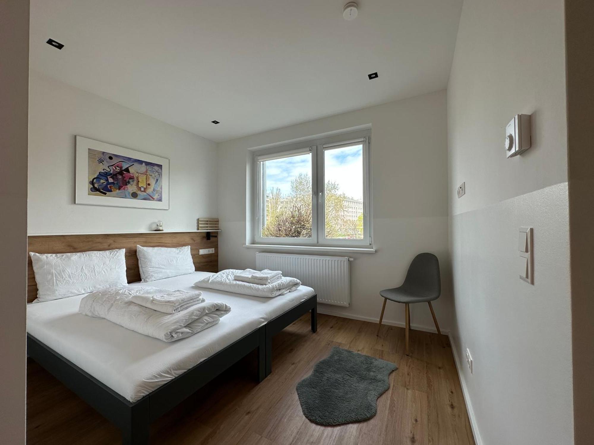 Lion'S Rooms N Apartments Вена Экстерьер фото